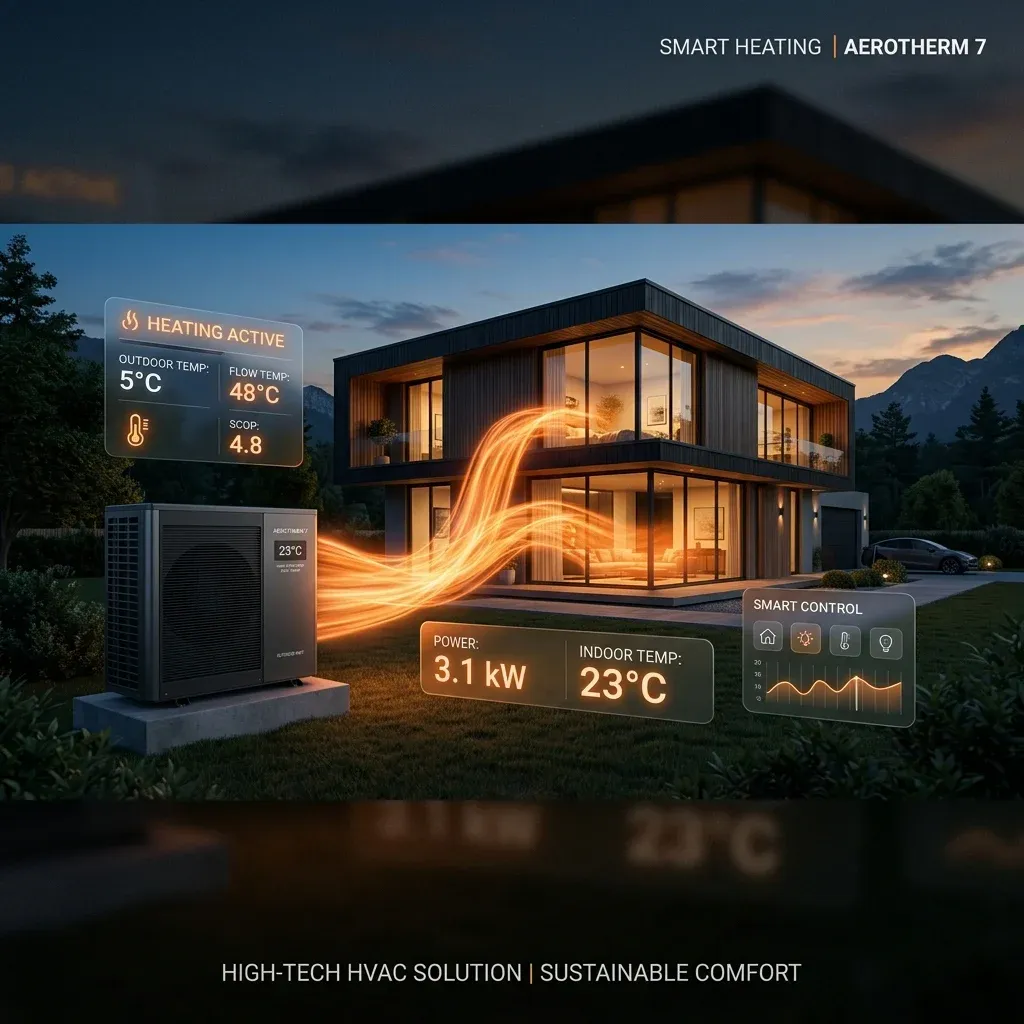 Smart Home HVAC