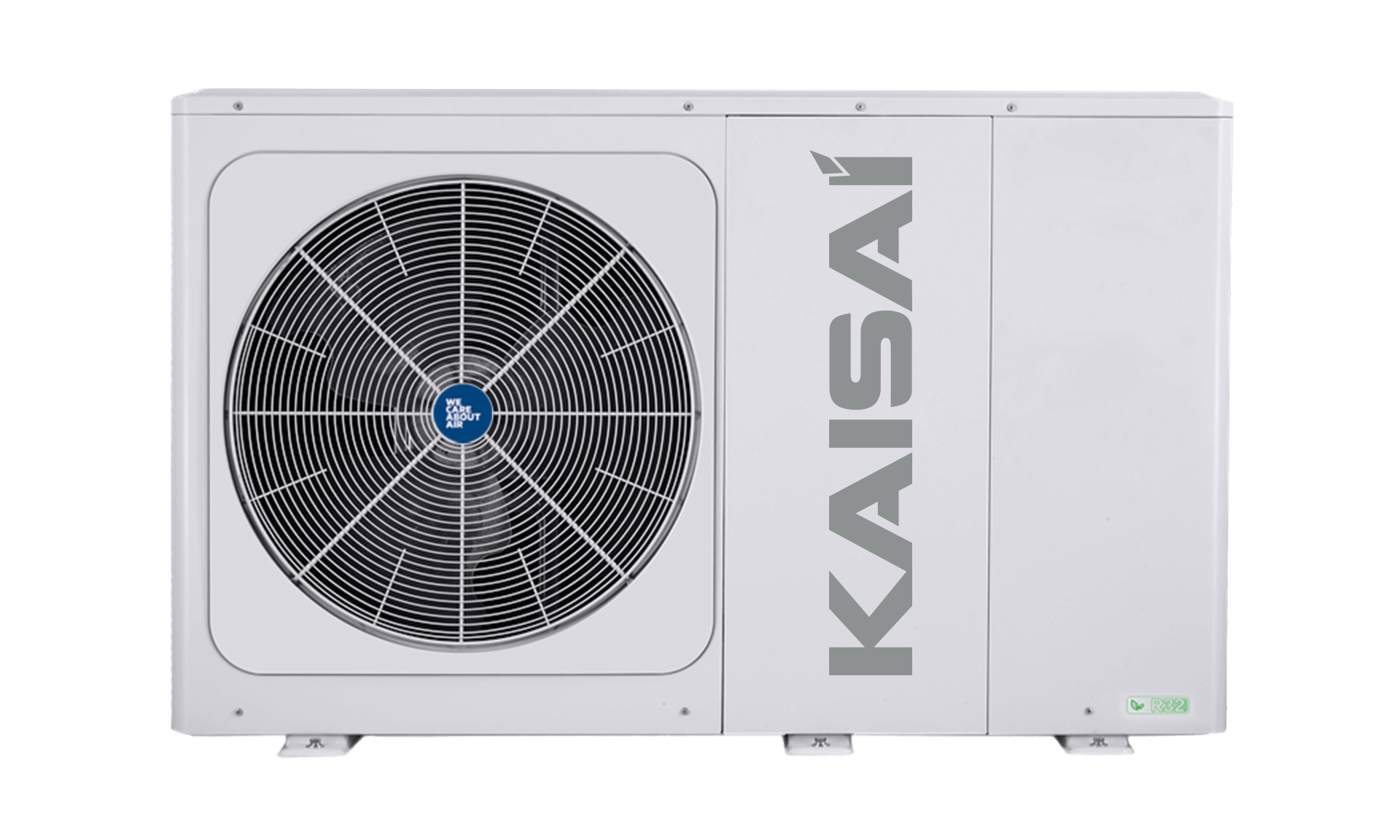 Pompă de căldură monobloc KAISAI R32 KHC-10RY3-B