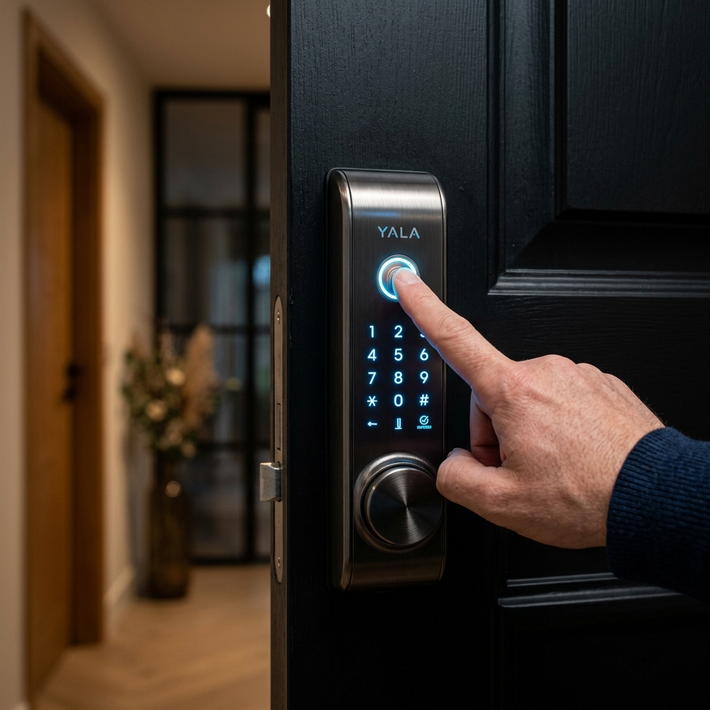 Control acces usa smart